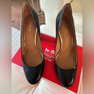 Coach Ophelia Box Calf